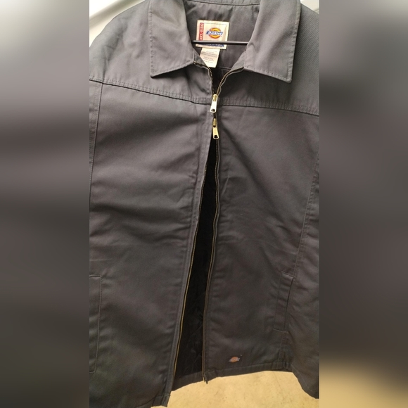 Dickies: IKE Jacket, Grey, 3XL - Picture 3 of 8